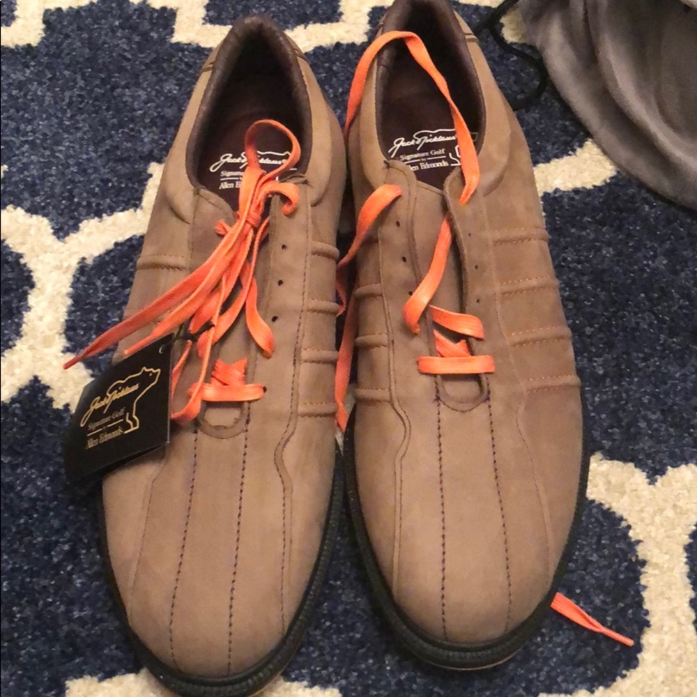 Jack Nicklaus by Allen Edmonds